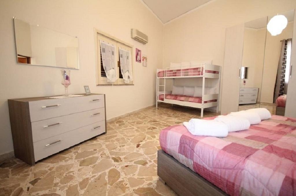 アヴォラLe Tre Rose Di Maryアパートメント 部屋 写真