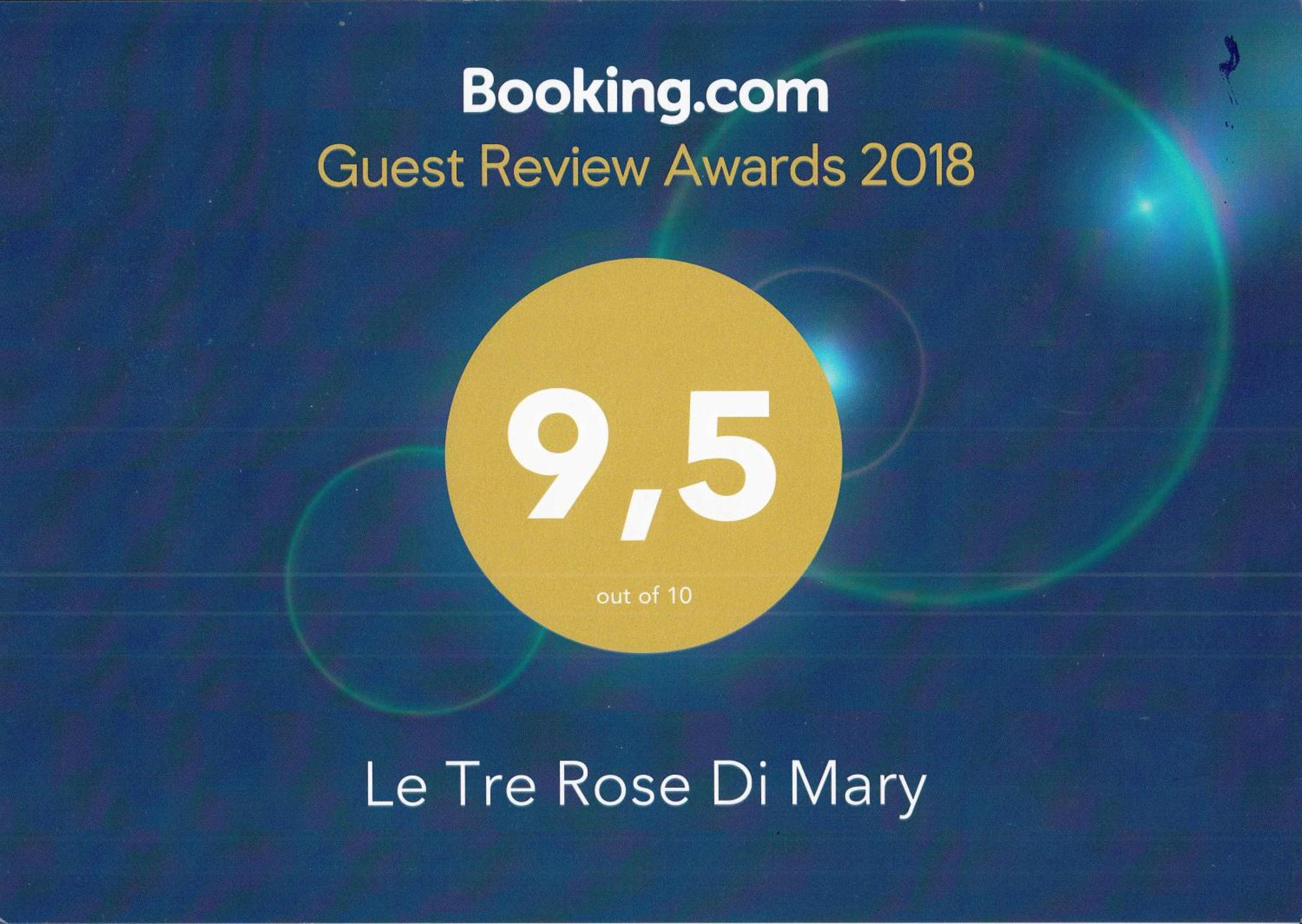 アヴォラLe Tre Rose Di Maryアパートメント エクステリア 写真